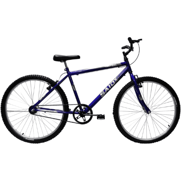 BICICLETA ARO 26 BIKE MASCULINA MONO SEM MARCHA SAIDX