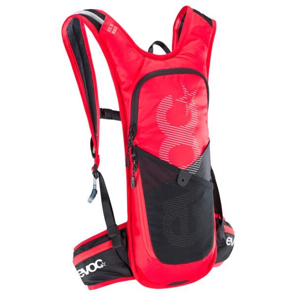 MOCHILA DE HIDRATAÇÃO EVOC CC RACE 3L