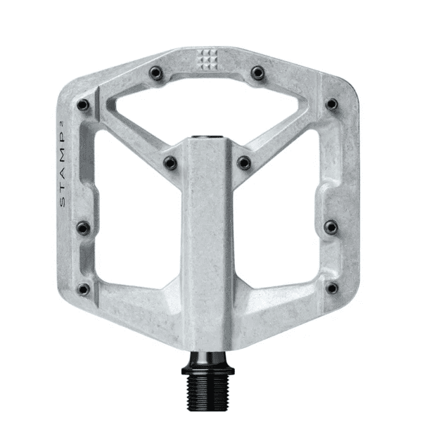 PEDAL CRANK BROTHERS STAMP 2 SMALL PRATA